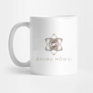 Ahuru Mowai Lotus Mug